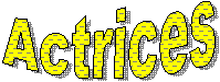 Actrices
