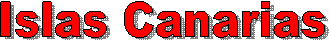 Islas Canarias