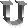 U